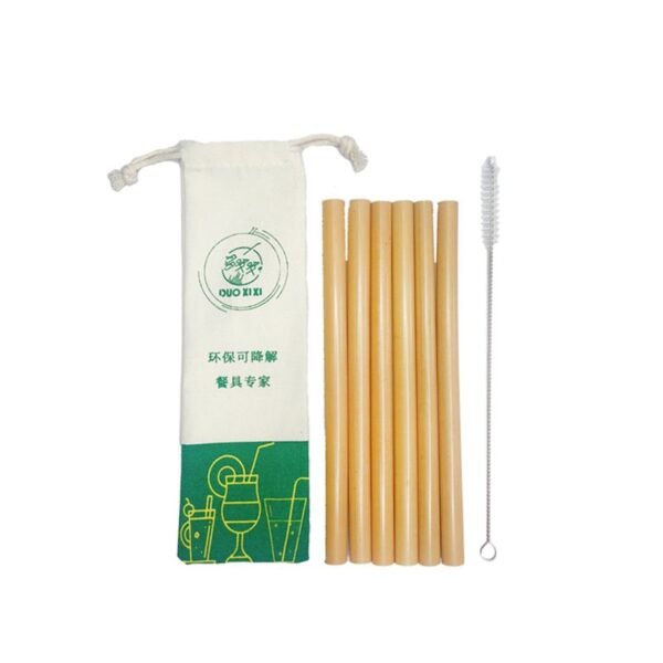 Bamboo Straws - 图片 5