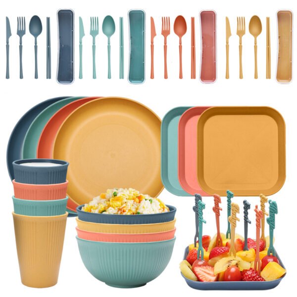 Wheat Tableware