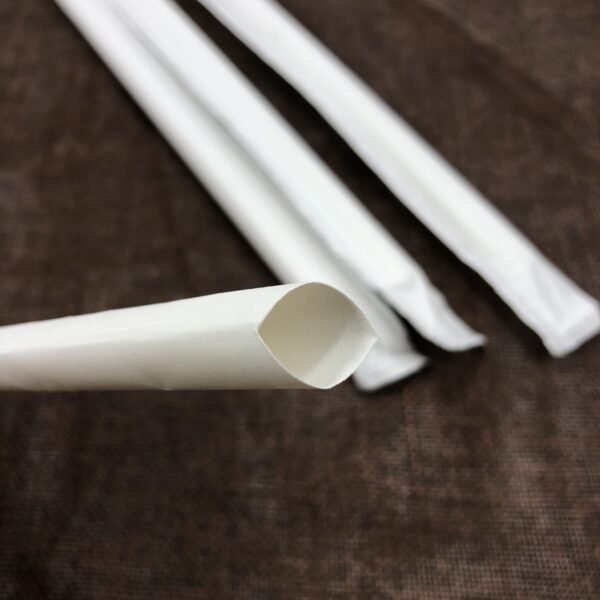 12mm Bamboo Fiber Drinking Straws - 图片 4